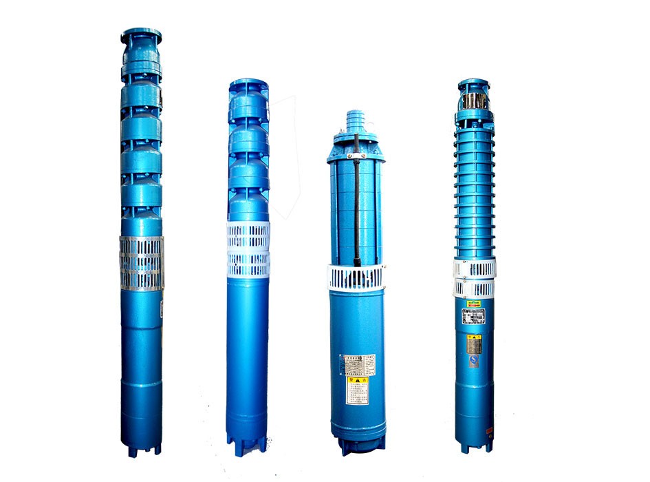 QJ(R)井用潛水泵、深井泵